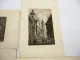 6x Stich o. Lithografie Thüringen Meiningen Schleusingen Arnstadt Wagner 1850