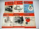 6x Zeitschrift Auto-Markt Jahrgang 1959 1965 PKW LKW Motorrad IAA