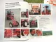 7 Original Prospekt Brochure Matrot France Landtechnik 1980/90er Jahre