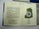 7x Jahrbücher Die Postwertzeichen der Deutschen Post Briefmarken DDR 1984 - 1990