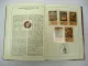 7x Jahrbücher Die Postwertzeichen der Deutschen Post Briefmarken DDR 1984 - 1990