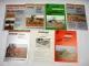 7x Original Prospekt Accord Fähse Landtechnik Sämaschinen 1980er Jahre