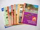 7x Original Prospekt Amazone Landtechnik 1970/80er Jahre Sämaschine Spritzen