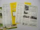 7x Original Prospekt Landtechnik 1970/80er Jahre Fendt Eberhardt Kuhl