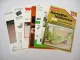7x Original Prospekt Landtechnik 1970/80er Jahre Hassia Müller Welger