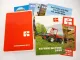 7x Original Prospekt Mappe Reform Metrac Mäher Semo Landtechnik 1980er Jahre
