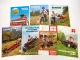 7x Original Prospekt Mappe Reform Metrac Mäher Semo Landtechnik 1980er Jahre
