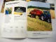 7x Original Prospekt New Holland CR CX CS TC Mähdrescher BB Presse 2000er Jahre