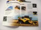 7x Original Prospekt New Holland CR CX CS TC Mähdrescher BB Presse 2000er Jahre