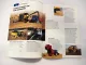 7x Original Prospekt New Holland CR CX CS TC Mähdrescher BB Presse 2000er Jahre