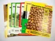 7x Original Prospekt Niewöhner 511 522 611 622 644 Kartoffelernter 1970/80er J.