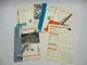 7x Original Prospekt Preisliste Möller Landtechnik Transportanlagen 1963