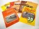 7x Original Prospekt Rau Anbaugeräte Traktoren Bodenbearbeitung Landtechnik 70er