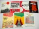 7x Original Prospekt Silowolff Kverneland Landtechnik 1970er Jahre