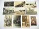 8 Fotos 2 AK Militär WK1 EK1 1915 bis 1918