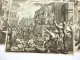 8 Kupferstiche und Radierungen ca. von 1600 bis 1900 verschiedene Motive