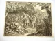 8 Kupferstiche und Radierungen ca. von 1600 bis 1900 verschiedene Motive