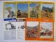 8 Prospekte Fiat Allis Hitachi FL5B FL7B FR90 FL145 FR15 FL10E SL11 FR160
