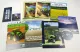 8 Prospekte mit CD Deutz Agrocompact und V/F S Agrotron 150 215 265 TTV Traktor