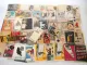 85 Stück Werbung Reklame Tüten Notizzettel Heftchen 1900 - 1950 Schuco Palma