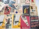 85 Stück Werbung Reklame Tüten Notizzettel Heftchen 1900 - 1950 Schuco Palma