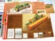 8x Original Prospekt Amazone Landtechnik 1970/80er Jahre Rüttelegge Feldspritze