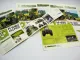 8x Original Prospekt & Flyer Hürlimann H-470 480 490 4110 6130 6160 Traktor 1979/81