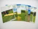 8x Original Prospekt Krone Landtechnik Mähwerke Presse 2015-19