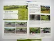 8x Original Prospekt Krone Landtechnik Mähwerke Presse 2015-19