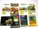 8x Original Prospekt Landtechnik 1980/90er Jahre Hürlimann Renault Deutz Fahr