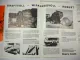 8x Original Prospekt Rivierre Casalis Landtechnik Presse Häcksler 1960/70er J.