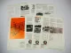 8x Original Prospekt Rivierre Casalis Landtechnik Presse Häcksler 1960/70er J.