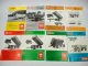 8x Prospekt Mappe Preisliste Maack Landtechnik Anhänger Kipper Tankwagen ca.1978
