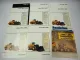 8x Prospekt Volvo BM L 90 120 150 180 330 C 4200B Radlader 1990er Jahre