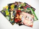 9 Comics Star Wars + Krieg der Sterne Gebrauchter Zustand