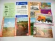 9x Original Prospekt Amazone Landtechnik 1970/80er J. Feldspritze Drillmaschine