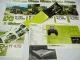 9x Original Prospekt & Flyer Hürlimann H-360 480 490 4110 6130 6160 Traktor 1979/81