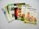 9x Original Prospekt Landtechnik 1970/80er Jahre Fendt Eberhardt Kuhl Nitsch
