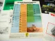 9x Original Prospekt Landtechnik 1970/80er Jahre Hürlimann Renault Welger