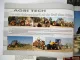 9x Original Prospekt Landtechnik Vicon Welger Müller Dieci 1970er bis 2000er J.