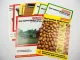 9x Original Prospekt Niewöhner 511 522 611 622 644 Kartoffelernter 1970/80er J.