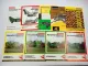 9x Original Prospekt Niewöhner 511 522 611 622 644 Kartoffelernter 1970/80er J.