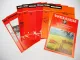 9x Original Prospekt Welger Landtechnik Pressen Ballenwerfer 1970/80er Jahre