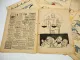 9x Satire Zeitschrift Frischer Wind Berlin 1946/47 Sowjetische Besatzungszone
