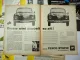 9x Zeitschrift Auto-Markt Jahrgang 1957 für PKW LKW Motorrad