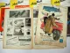 9x Zeitschrift Auto-Markt Jahrgang 1957 für PKW LKW Motorrad