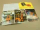 Prospekt Fendt Industriestapler 1,75t 2,0t 2,5t und 3,0t von ca 1977