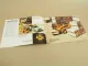 2 Prospekte John Deere JD24-A Loader in englisch aus den 70er Jahren