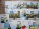 Konvolut Prospekte Ammann Yanmar ViO 10 15 25 30 35 40 45 50 70 75 Minibagger
