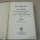 Das Testament Hand- und Musterbuch für letztwillige Verfügungen 1900 G. Eichhorn